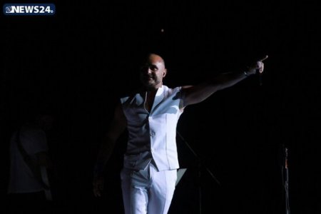 Miri Yusif konsertində Nazirliyə SÖZ ATDI - VİDEO