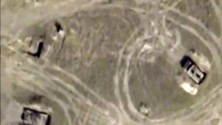 Müdafiə Nazirliyi ermənilərin keçirdiyi təlimin görüntülərini yaydı - Video