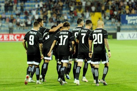 "Qarabağ"ın "Dundalk"la oyunlarının vaxtı açıqlandı