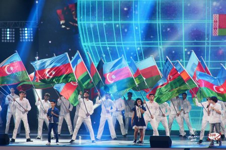 Azərbaycan XV Avropa Gənclər Yay Olimpiya Festivalında çıxışını başa vurdu