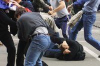 SON DƏQİQƏ: Azərbaycanlı sürücü yol polisini döyüb, xəstəxanalıq etdi