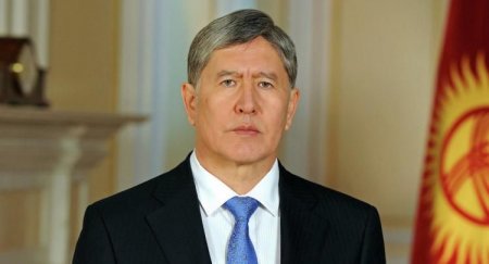 Almazbek Atambayevin 40-a yaxın tərəfdarı saxlanılıb
