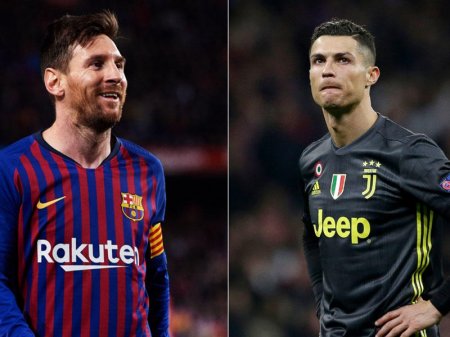 Alimlər araşdırdı: Messi, yoxsa Ronaldo güclüdür?