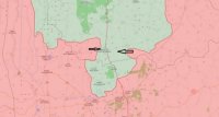 Suriya Ordusu İdlibin cənub qapısı Xan-Şeyxun şəhərinə çatıb