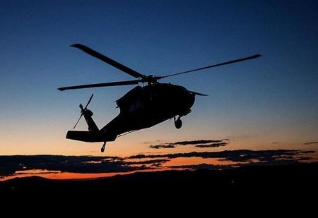 Avstraliyada helikopter qəzası: ölənlər var