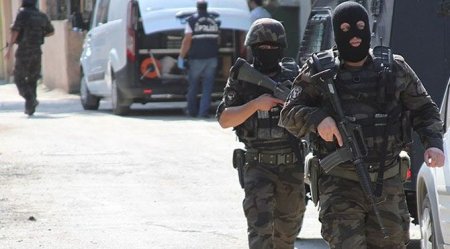 İstanbulda iri miqyaslı terror aktları planlaşdıran silahlılar zərərsizləşdirilib