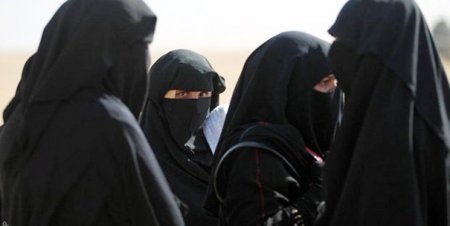 İnterpolun axtardığı rusiyalı İŞİD-çi qadınlar Türkiyədə tutuldu