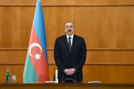 Müstəqilliyi qorumaq böyük cəsarət tələb edir - Azərbaycan Prezidenti