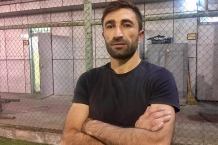 SON DƏQİQƏ - Millimizin sabiq futbolçusu həbs edildi