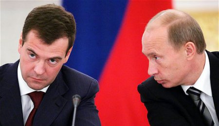 Putin Medvedevi niyə istefaya göndərdi... - Açıqlama