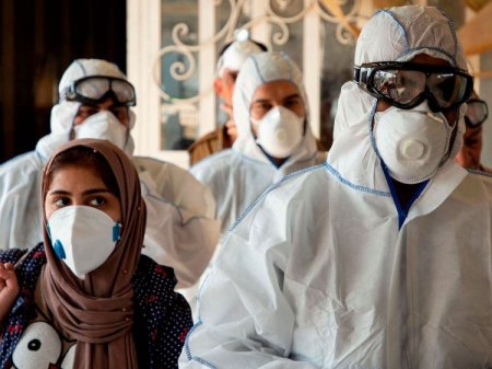 ÜST-nin əməkdaşı İranda koronavirusa yoluxub