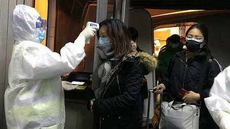 Çinin koronavirus yalanları: İki nəhəng üz-üzə qaldı
