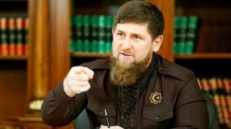 Ramzan Kadırov BMT-ni ABŞ hakimiyyətini cəzalandırmağa çağırdı