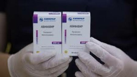 Rusiya koronavirus dərmanının ixracına başladı