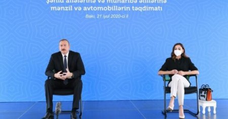 Prezident İlham Əliyev “150 nəfər” məsələsindən danışdı