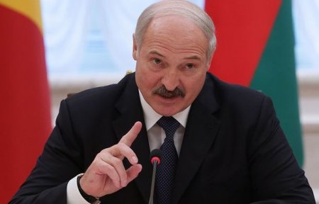 Lukaşenko: “Planetimiz istənilən an “partlaya” bilər”