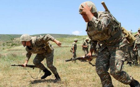 Ermənistan daha 15 hərbçinin öldüyünü ETİRAF ETDİ