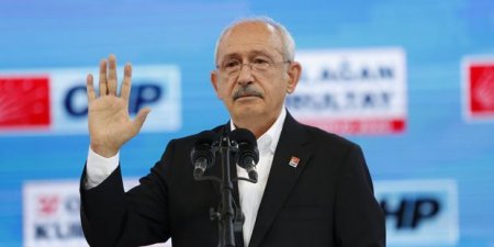Kamal Kılıcdaroğlu: “Ürəyimiz Azərbaycanladır”