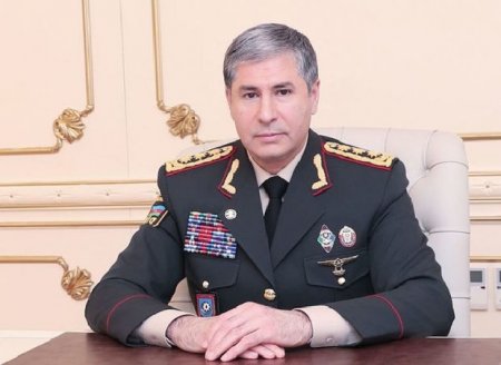 Vilayət Eyvazov generalı vəzifəsindən azad etdi