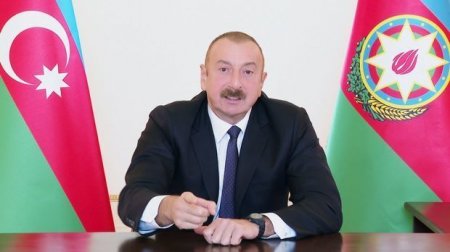 Prezident: “Biz artıq Ermənistan dövlətinə qarşı məhkəmə iddialarına hazırlaşırıq”