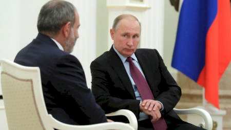 Putin Paşinyanı niyə rədd etdi? – Sarkisyanın Moskva səfərinin pərdəarxası