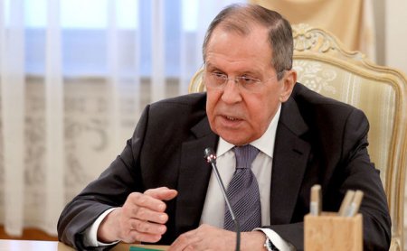 Lavrov: “Rusiya ATƏT ölkələrindən Qarabağla bağlı razılaşmalara böyük dəstək gözləyir”