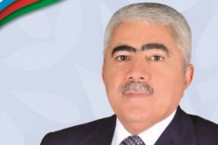 Azərbaycanlı deputatın şirkəti bağlandı