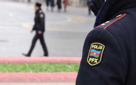 Azərbaycan polisi vətəndaşlara müraciət etdi: "Köməksiz vəziyyətdə olan bir nəfər" - FOTO