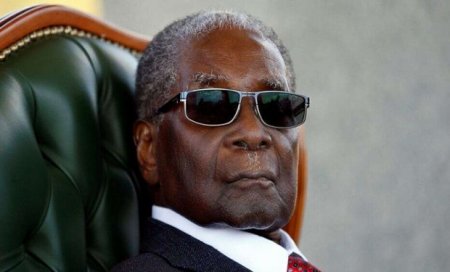 Zimbabvenin keçmiş prezidenti vəfat etdi