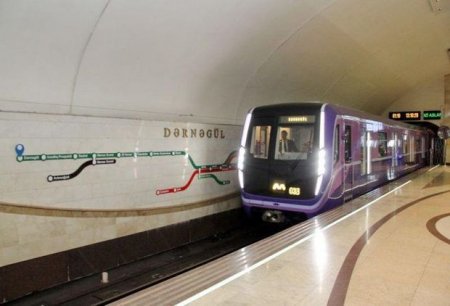 Metrostansiyalara ad verilməsi ilə bağlı məsələyə aydınlıq gətirildi