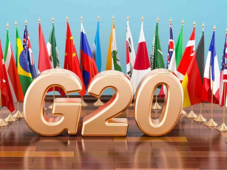 G20 ölkələri enerji bazarına nəzarət üçün İşçi Qrup yaradır