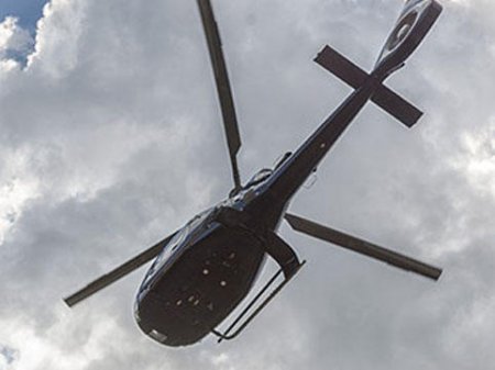 Rusiyada helikopter qəzası – Ölənlər var