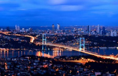 İstanbul 2032-ci il Olimpiya oyunlarını qəbul etmək niyyətindədir