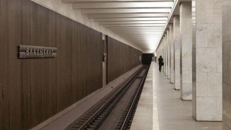 Silahlı şəxs Moskva metrosunda atəş açdı