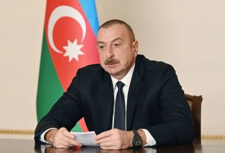 İlham Əliyev: “Ermənistan rəhbərliyi təkcə bizi deyil, həm də beynəlxalq vasitəçiləri aldadırdı”