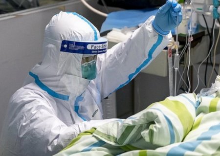 Gürcüstanda daha 79 nəfər koronavirusdan öldü