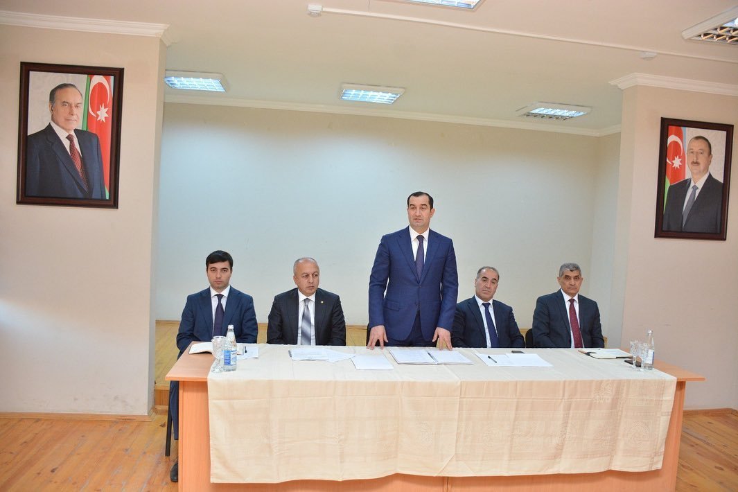 İşinin peşəkarı, əsl vətəndaş mövqeyi: Nəbiyev Emil Balasən oğlu – xalqına və dövlətinə sədaqətli bir sədr