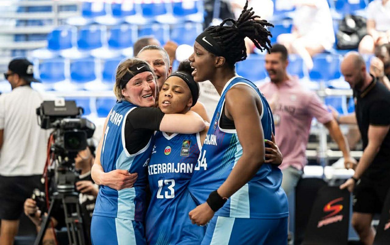 Millimiz FİBA Çempionlar Kubokunun finalında!