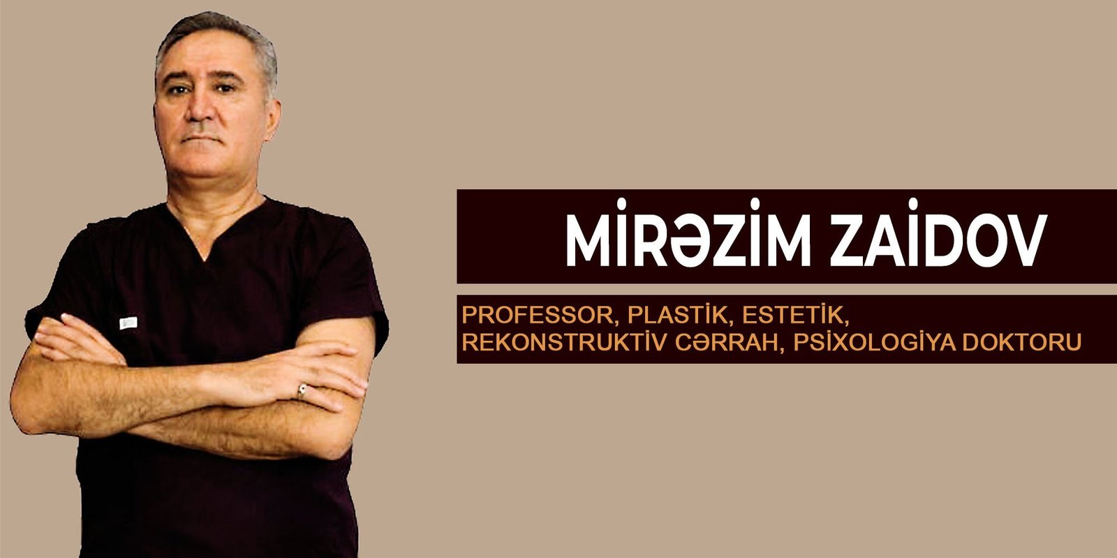 Tibb elminə və insan sağlamlığına həsr olunmuş ömür – Professor Dr. Mirəzim Zaidov