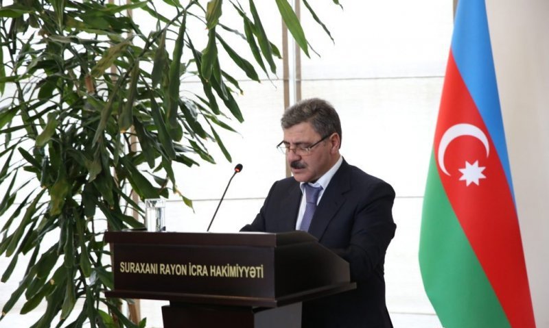 Suraxanının inkişafına töhfə verən rəhbər – Mais Məmmədovun fəaliyyəti